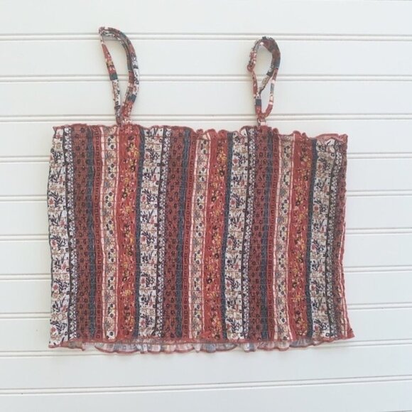 No Boundaries boho tank top Size XL - Picture 2 of 5